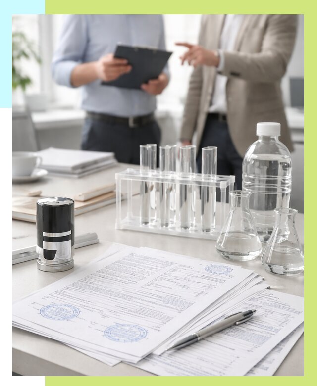 СГР на воду в Дивногорске оформить от 12132 р. | Алешин-Двн