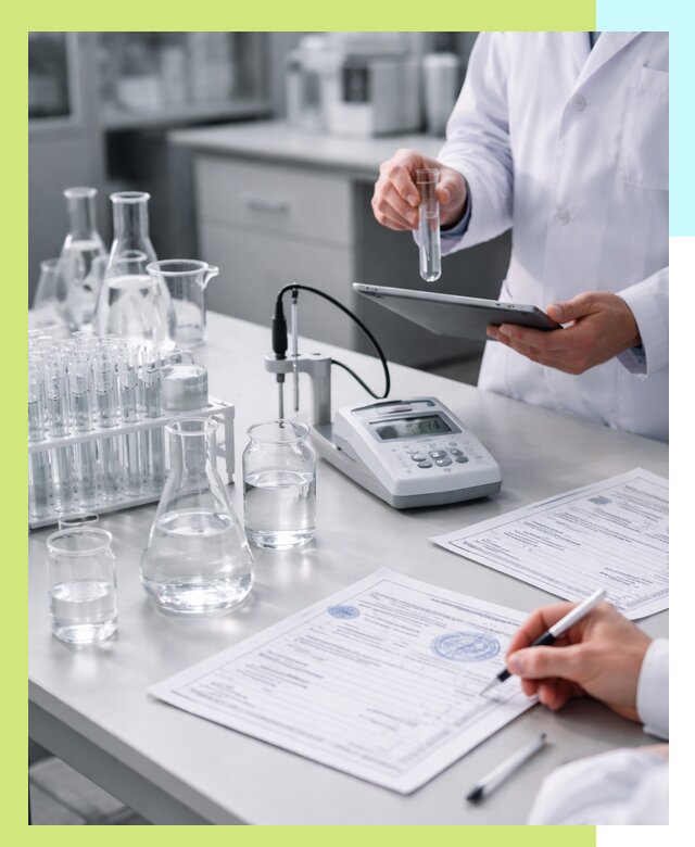 Получение СГР на воду и сопроводительная документация в Дивногорске