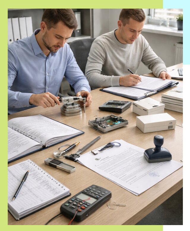 Экспертное заключение на продукцию в Дивногорске для сертификации