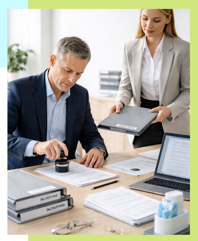 Экспертное заключение Роспотребнадзора в Дивногорске от 8088 р |Алешин-Двн