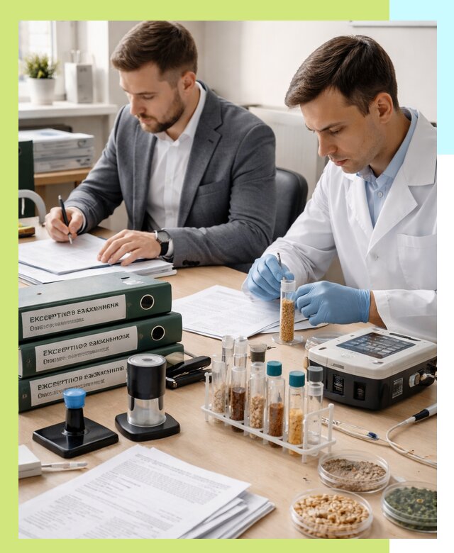 Оформление экспертного заключения Роспотребнадзора в Дивногорске