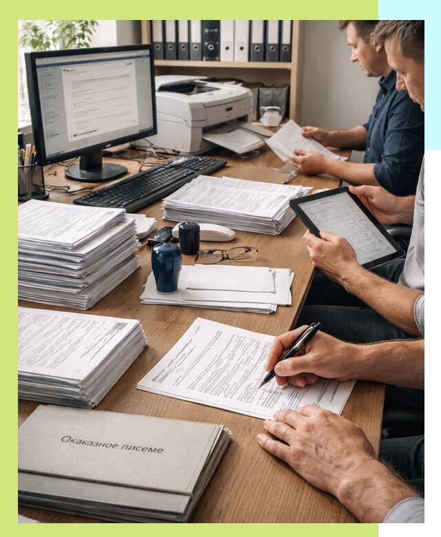 Оформление отказного письма для маркетплейсов в Дивногорске