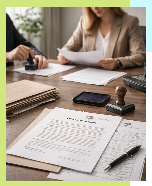 Оформление отказного письма для Ozon в Дивногорске профессионально