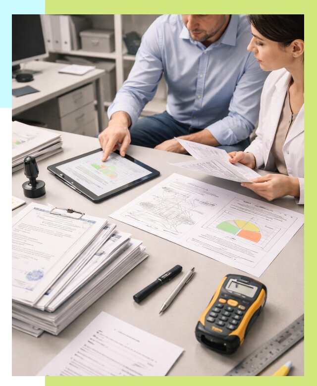 Обоснование безопасности оборудования в Дивногорске от 12132 р.|Алешин-Двн