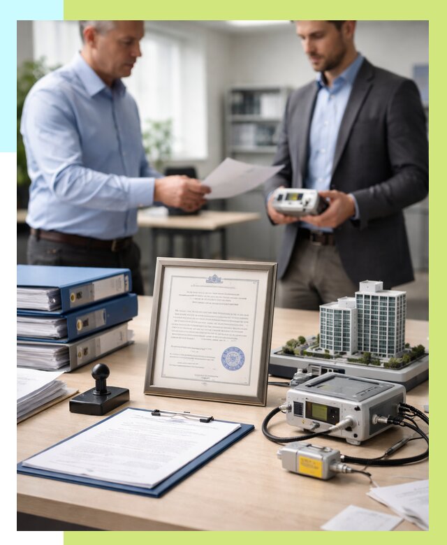 Сертификат сейсмостойкости в Дивногорске от 25275 р. | Алешин-Двн