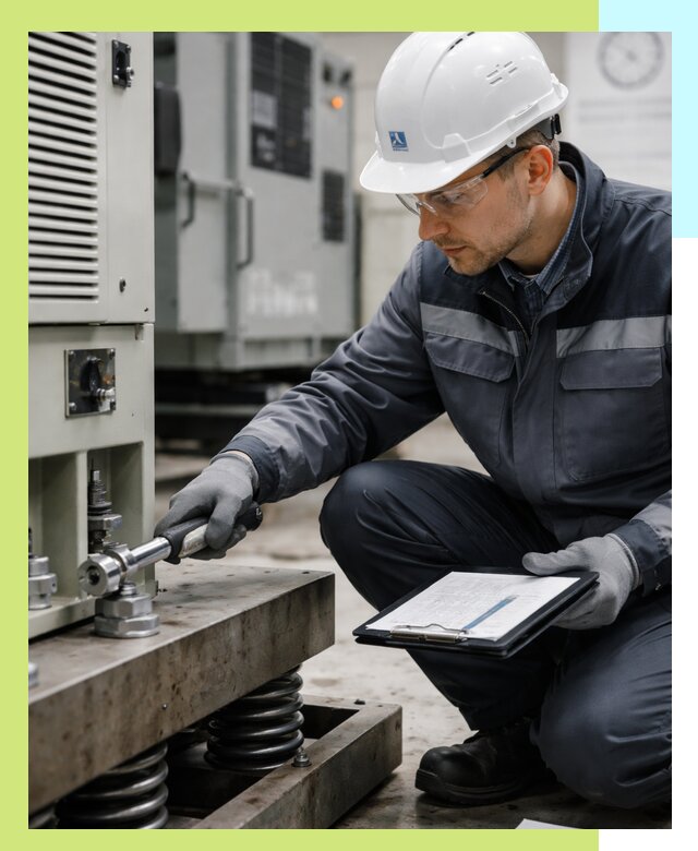 Сертификат сейсмостойкости для зданий и оборудования в Дивногорске