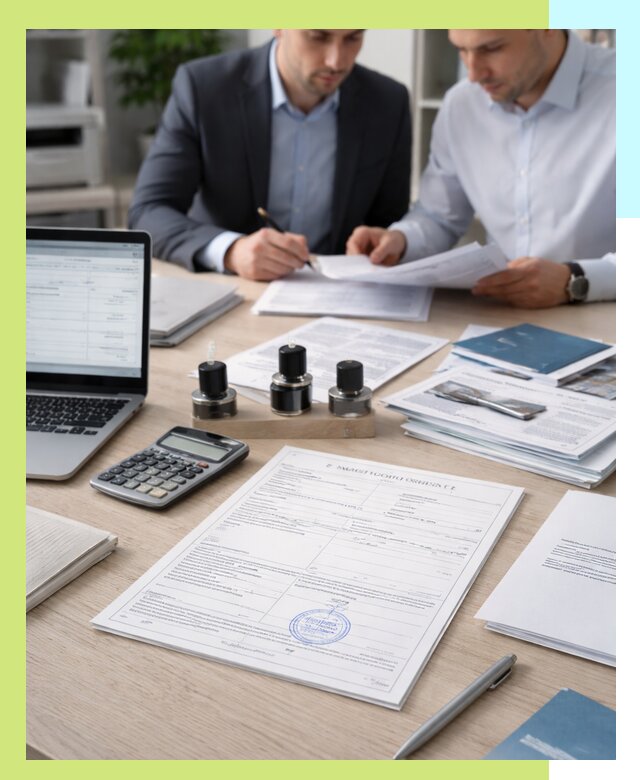 Оформление сертификата происхождения СТ 1 для экспорта в Дивногорске