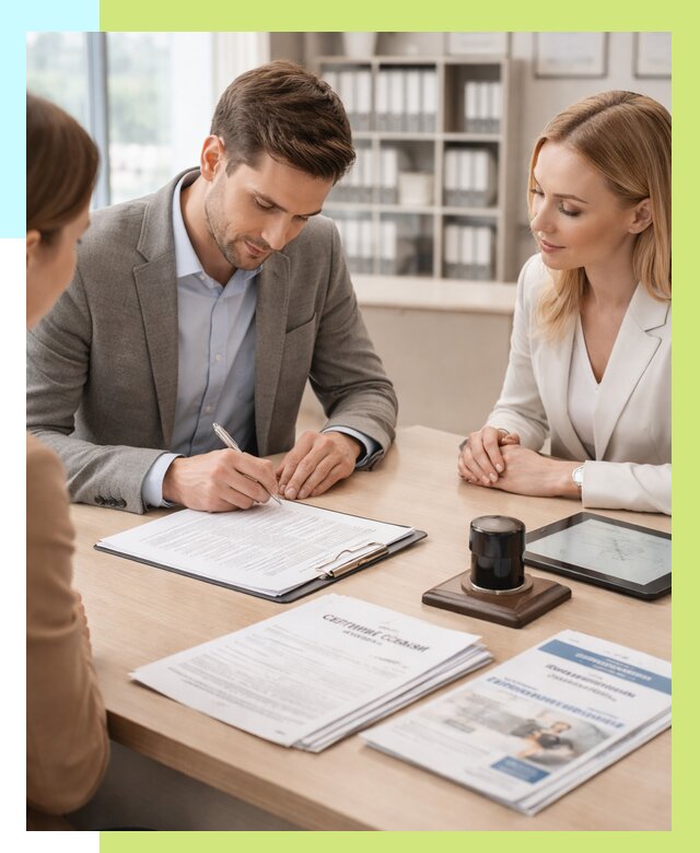 Сертификат Минсвязи под ключ в Дивногорске от 25275 р. | Алешин-Двн