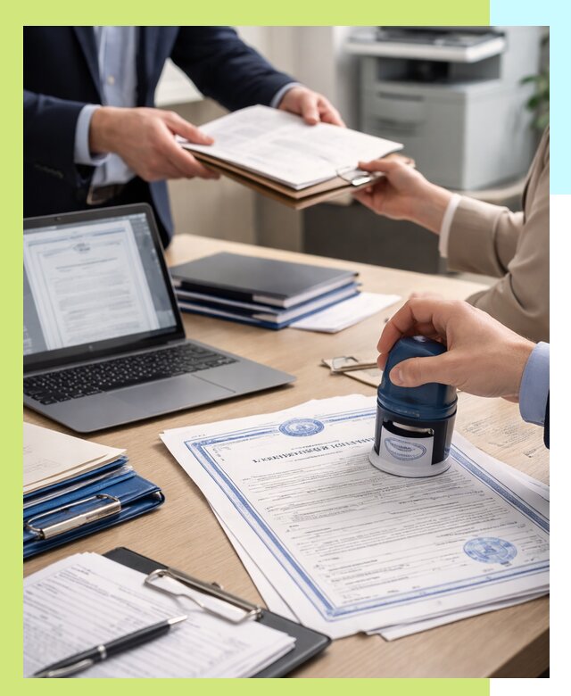 Получение сертификата Минсвязи для оборудования в Дивногорске