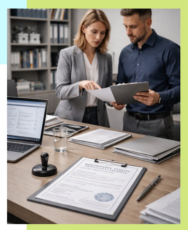 Сертификат промышленной безопасности в Дивногорске от 35385 р.| Алешин-Двн