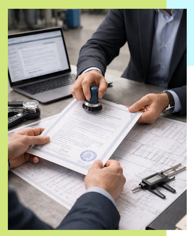 Оформление сертификата промышленной безопасности в Дивногорске