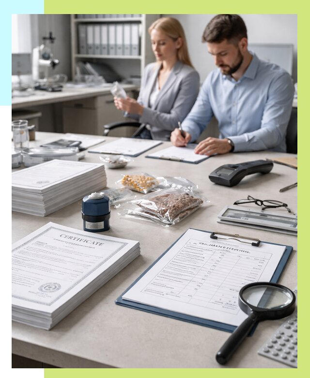 Карантинный сертификат под ключ в Дивногорске от 4550 р. | Алешин-Двн