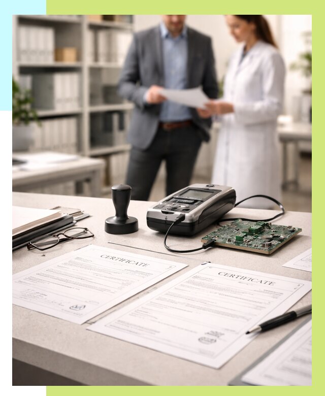 RoHS сертификат в Дивногорске под ключ от 8594 р. | Алешин-Двн