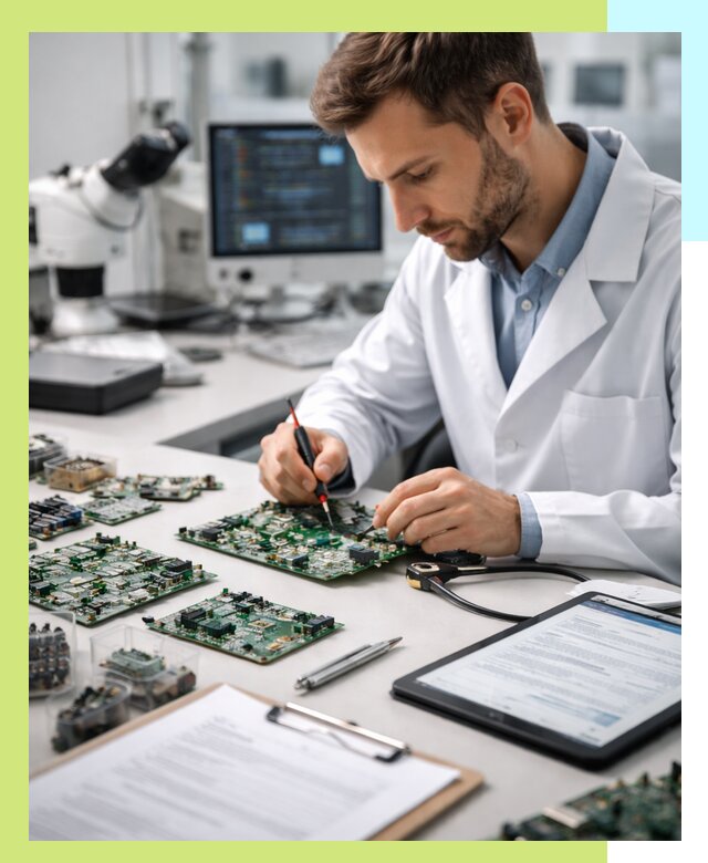 Получение RoHS сертификата соответствия на изделия в Дивногорске