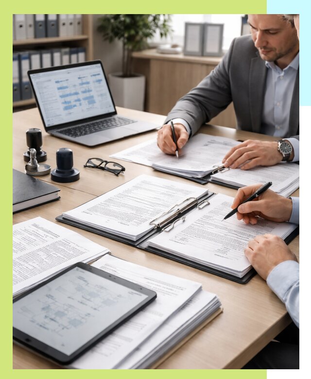 Получение сертификата ISO 9001 для компаний в Дивногорске