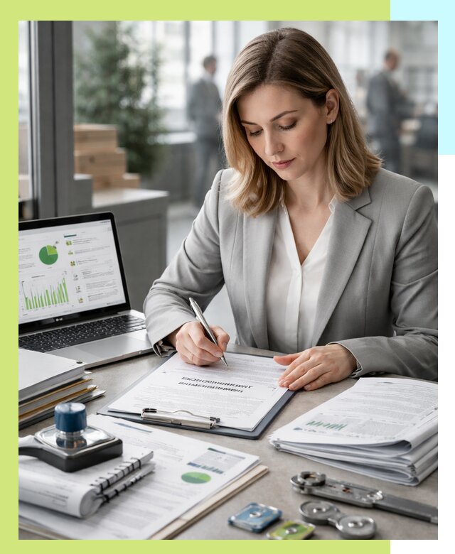 Получение сертификата ISO 14001 для вашей компании в Дивногорске