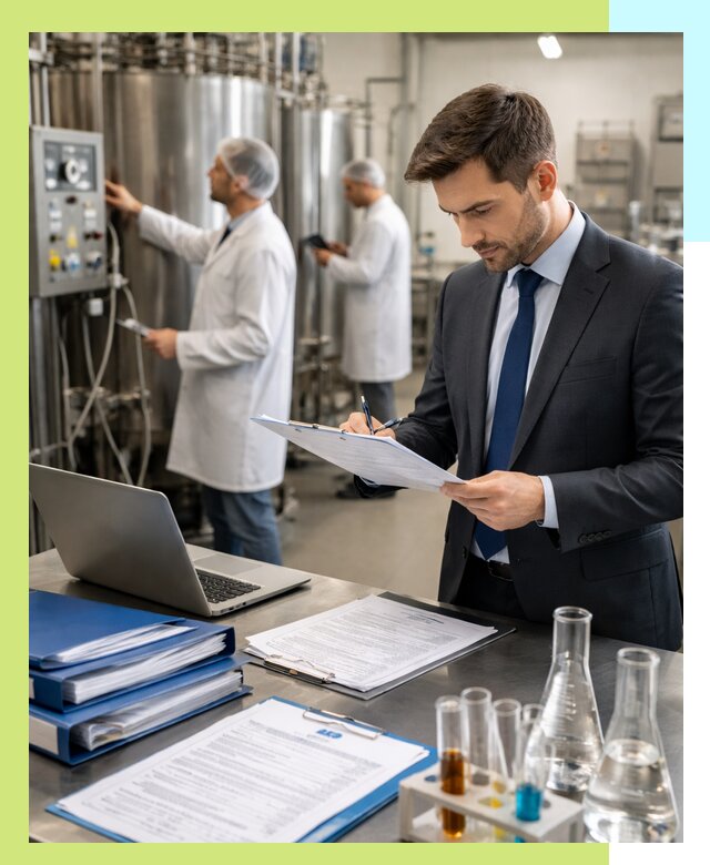 Сертификат ISO 22000 для пищевой безопасности в Дивногорске