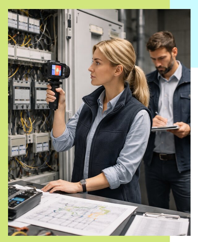 Получение сертификата ISO 50001 по энергетическому менеджменту в Дивногорске