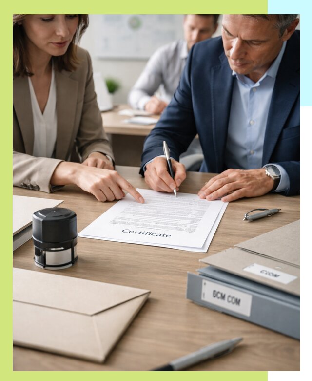 Получение сертификата ISO 22301 по управлению непрерывностью в Дивногорске