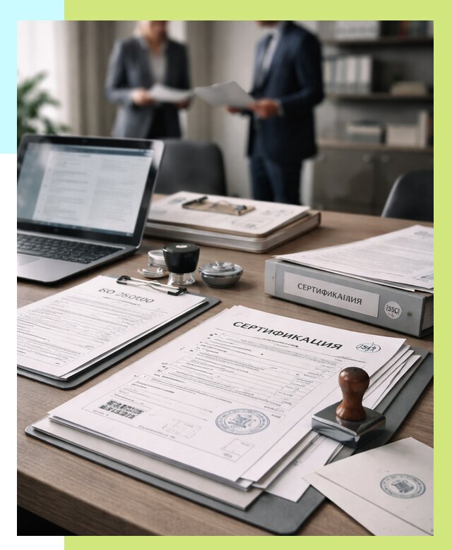 Сертификат ISO 28000 в Дивногорске под ключ от 80880 р. - Алешин-Двн