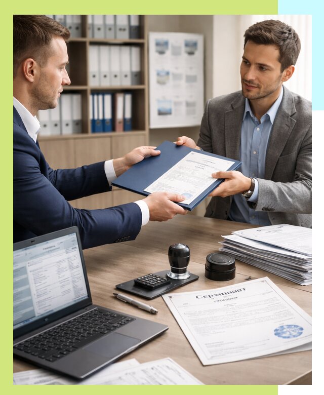 Сертификат ISO 29001 в Дивногорске, сертификация менеджмента качества