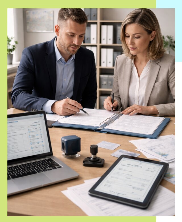 Получение сертификата ISO 30301 в Дивногорске: подтверждение СУЗД