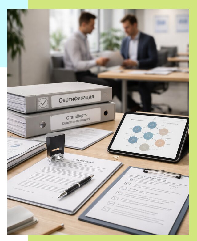 Интегрированная система менеджмента в Дивногорске, от 121320 р. Алешин-Двн