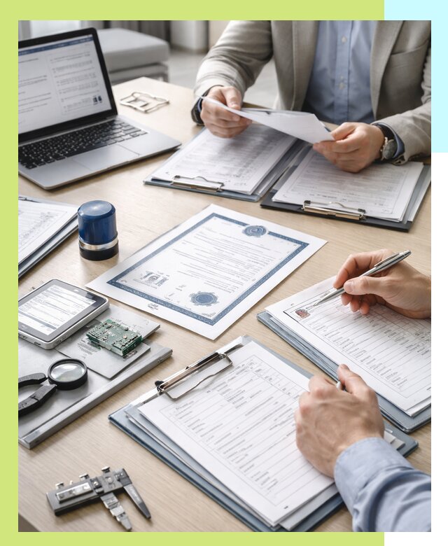 Сертификация компании в Дивногорске подтверждение соответствия стандартам