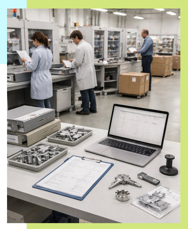 Сертификация производства в Дивногорске от 85935 р. | Алешин-Двн