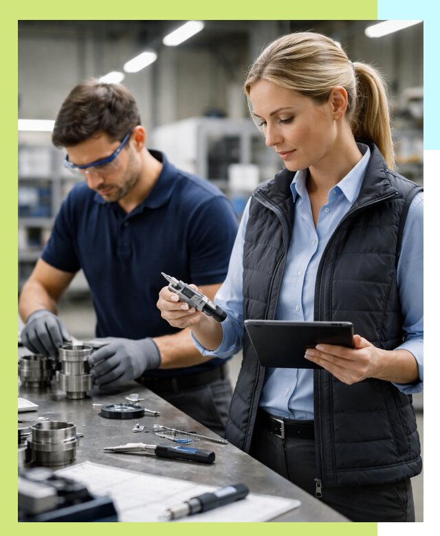 Сертификация производства в Дивногорске по стандартам и требованиям