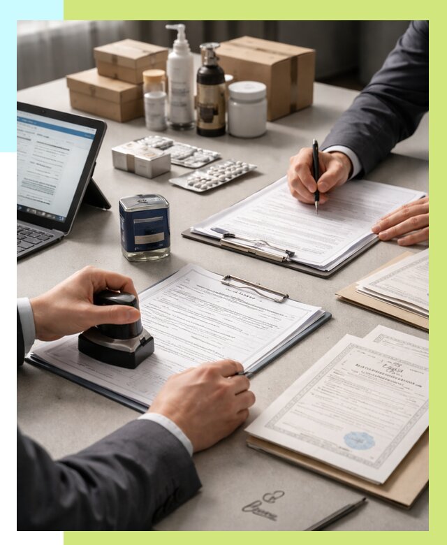 Декларирование товаров в Дивногорске от 9099 р. | Алешин-Двн