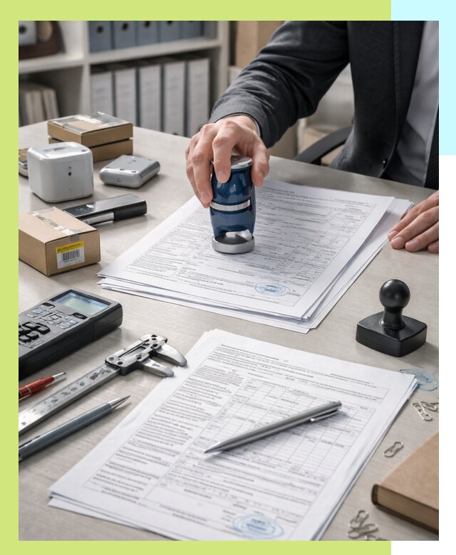 Декларирование товаров в Дивногорске: оформление, подача, поддержка