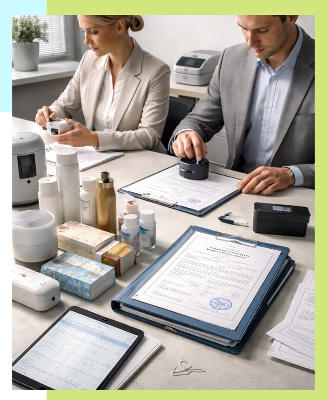 Обязательная сертификация продукции в Дивногорске от 25275 р. | Алешин-Двн