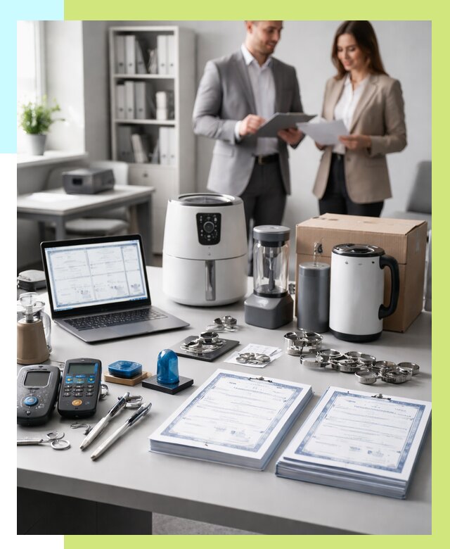 Добровольная сертификация продукции в Дивногорске от 25275 р. | Алешин-Двн