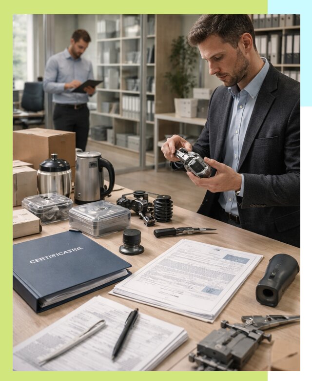 Добровольная сертификация продукции и оборудования в Дивногорске