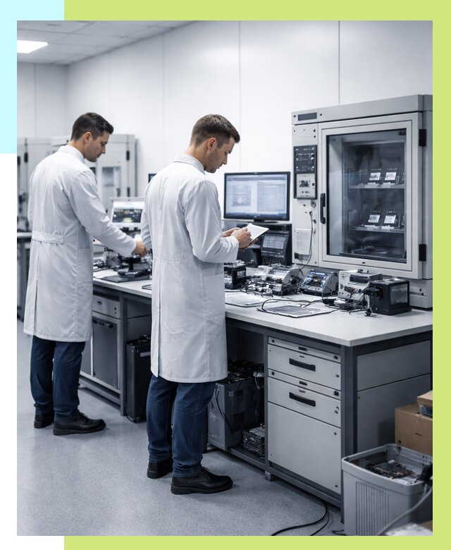 Испытания продукции в Дивногорске от 15165 р. | Алешин-Двн, заказать