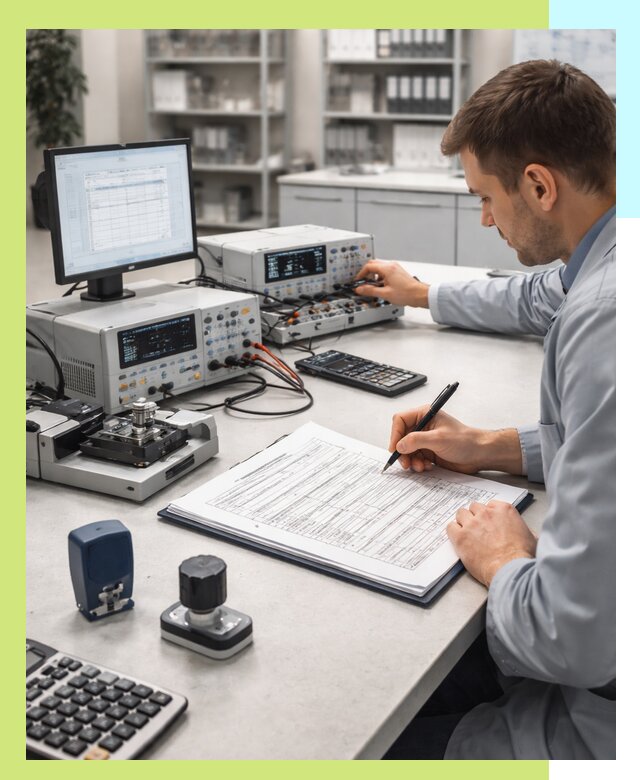 Оформление протокола испытаний продукции и материалов в Дивногорске