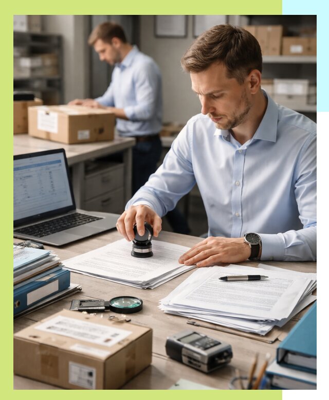 Сертификация для импорта товаров и оборудования в Дивногорске