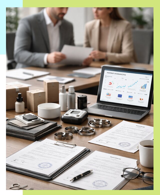 Сертификация для экспорта в Дивногорске от 25275 р. Алешин-Двн центр