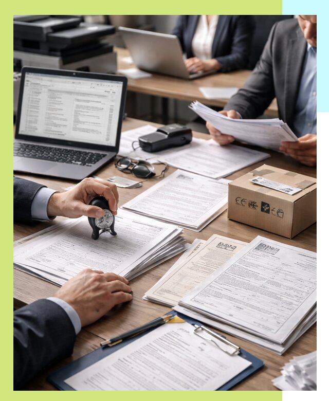 Сертификация продукции и услуг для экспорта в Дивногорске