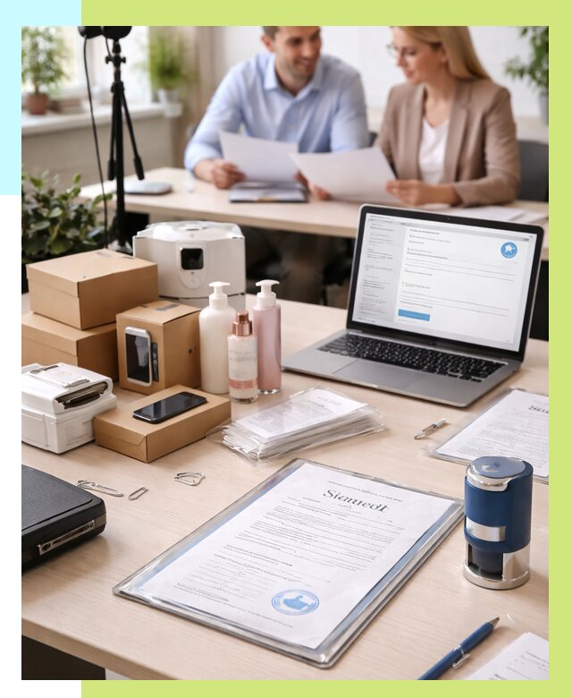 Сертификация для маркетплейсов в Дивногорске от 15165 р. | Алешин-Двн