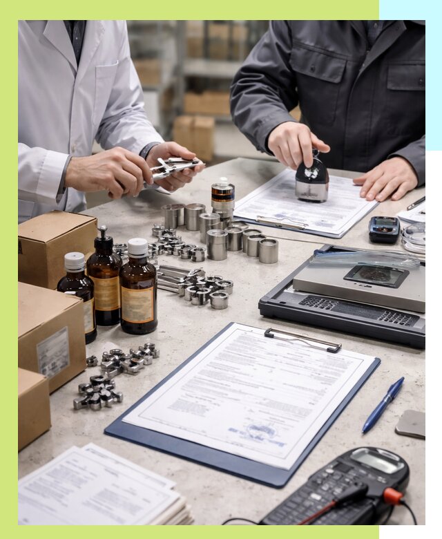 Сертификация продукции собственного производства в Дивногорске